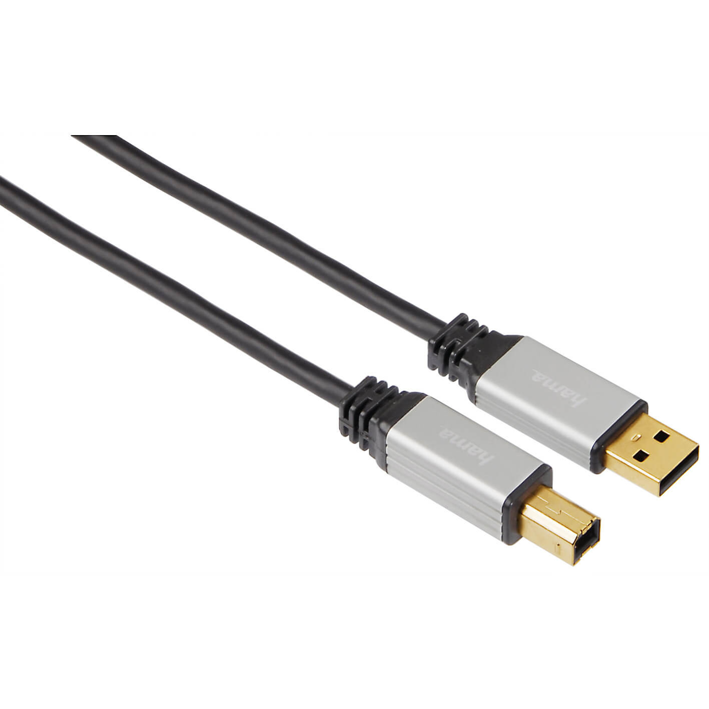 BildeHAMA USB Kabel 2.0 5m