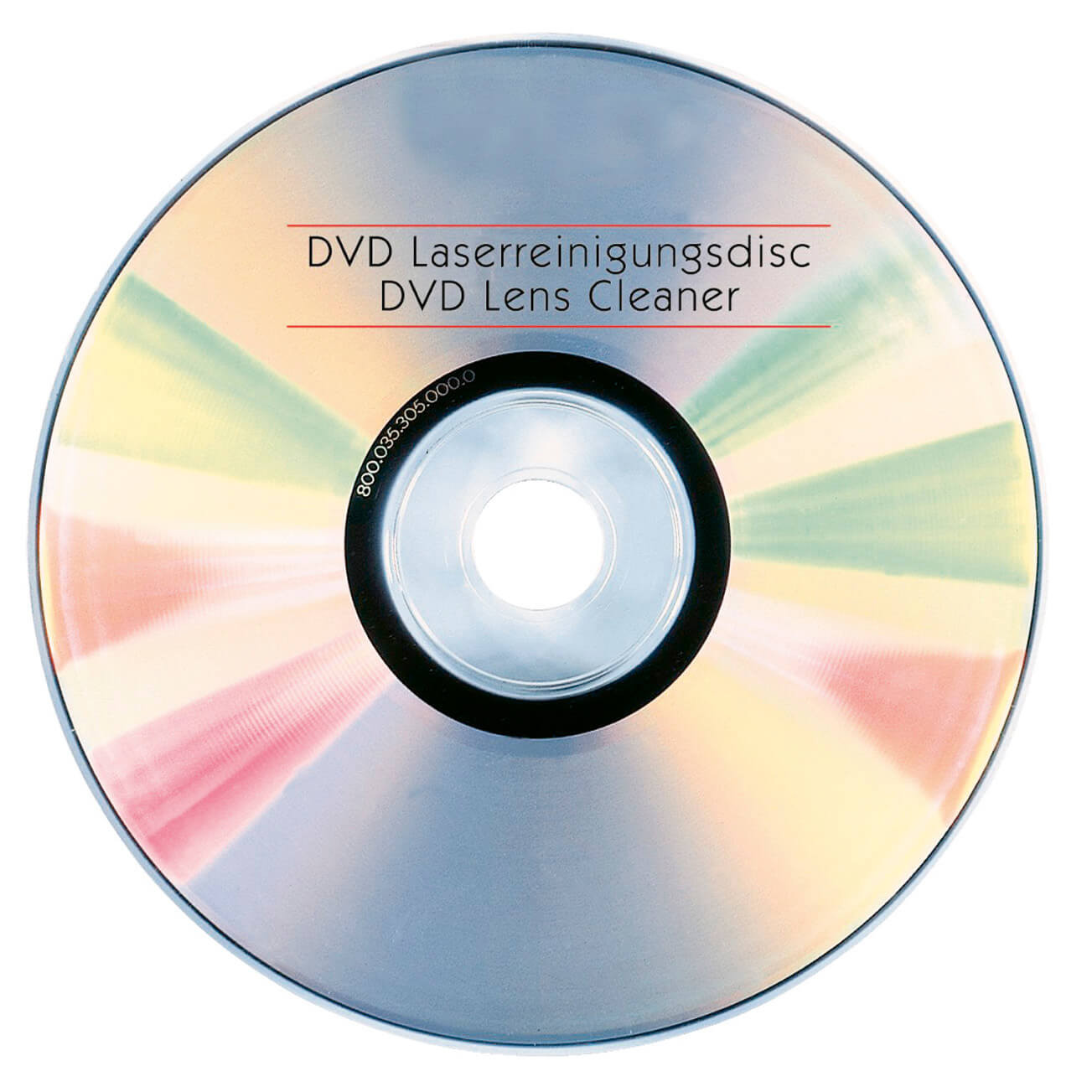 BildeHAMA DVD Laserrengöringsdisc