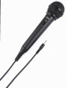HAMA Microphone Dynamic DM20 Mono Black