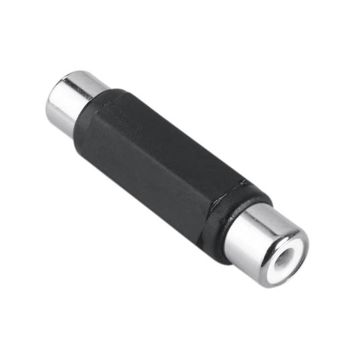 BildeHAMA Phono adapter hon/hon