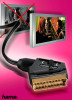 HAMA Kabel Kit Scart-S-video Hane-Hane G...