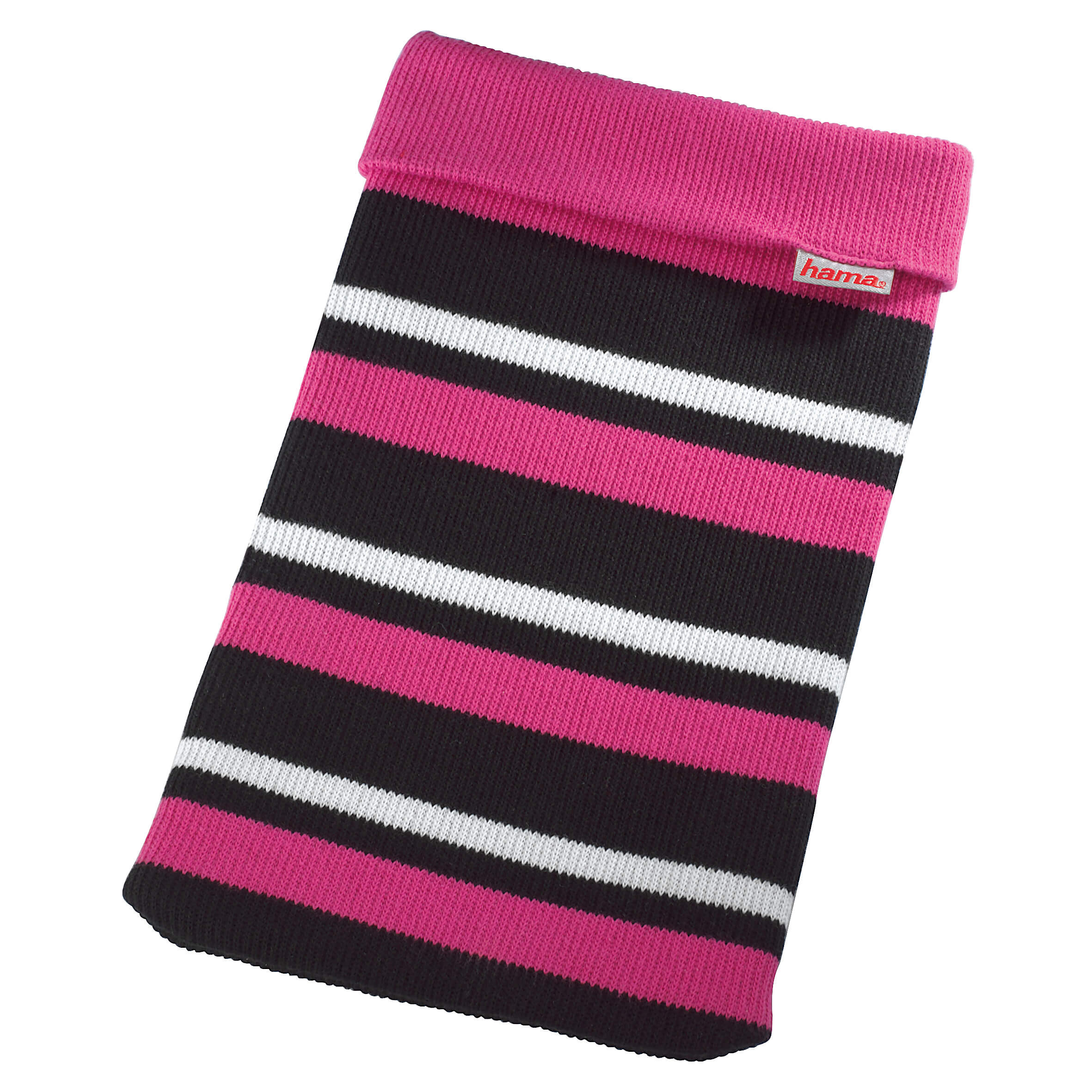 BildeHAMA Sleeve Glove 10,2 Rosa Svart Vit