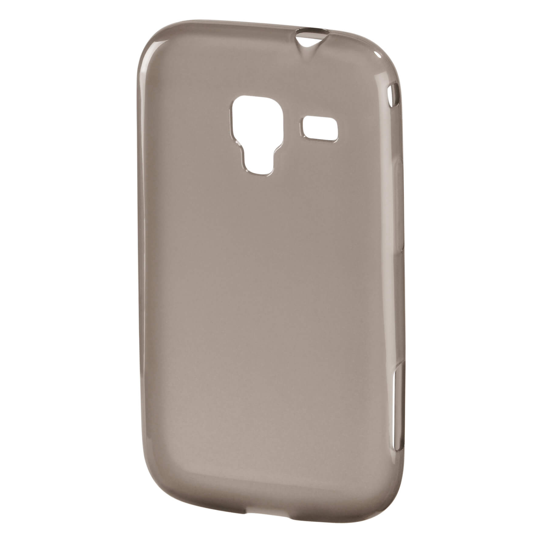 BildeHAMA Mobilskal Samsung Ace2 plastskal Crystal