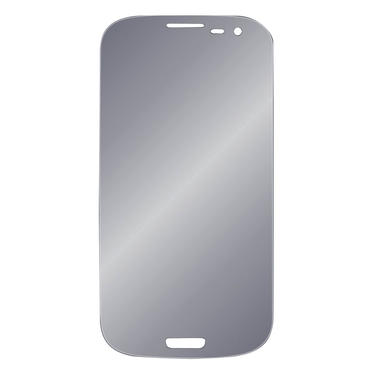 BildeHAMA Skjermbeskyttelse Herdet Glass Samsung S4