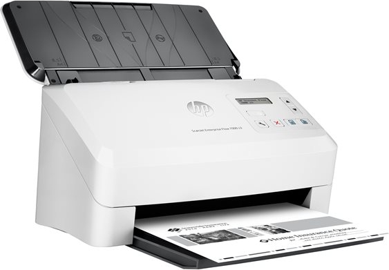 HP ScanJet EntFlw7000s3 Sheet-Feed Scnr