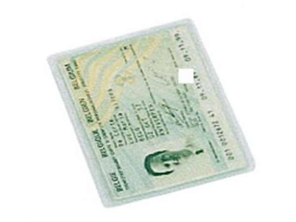 Plastomslag Esselte A6 105My Topp Klar (100 stk)