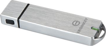 BildeKINGSTON 8GB IronKey Basic S1000