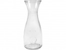 Vannkaraffel Exxent Classico Glass 1L (6...