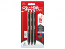 Geleroller Sharpie 0,7Mm Ass Farger (3 s...