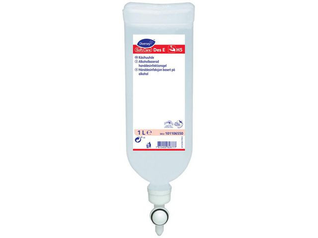 BildeHånddesinfeksjon Soft Care H5 1L (6 stk)