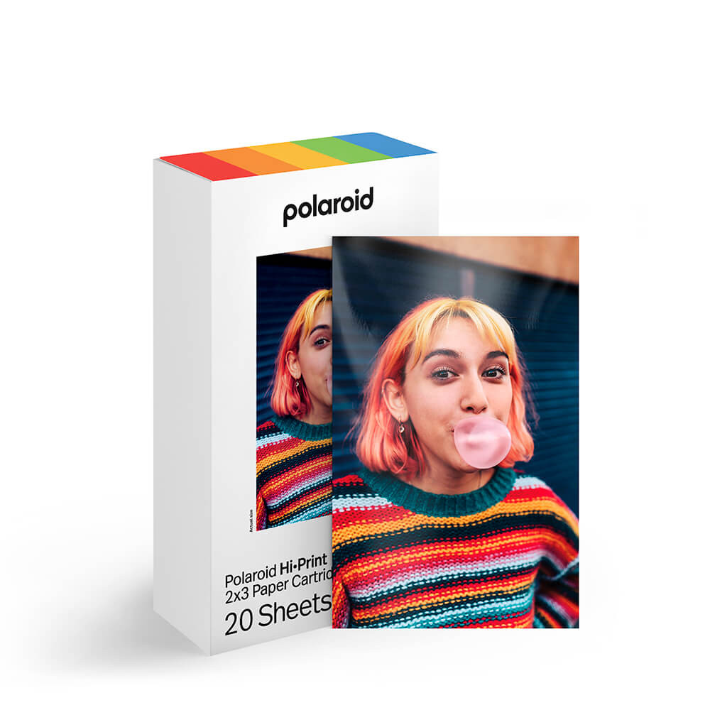 BildePOLAROID Paper Cartridge HiPrint Gen. 2 20 Sheets