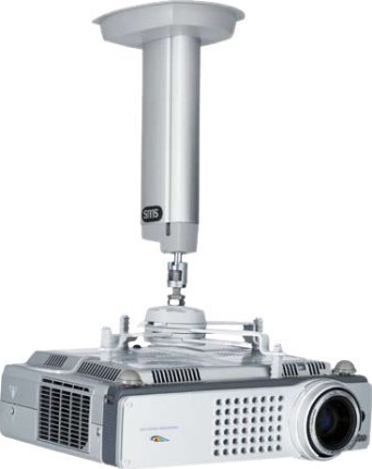 BildeSMS Projector Ceiling F1000 A/S incl Uni