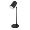 UNILUX KATZ skrivebordslampe, svart