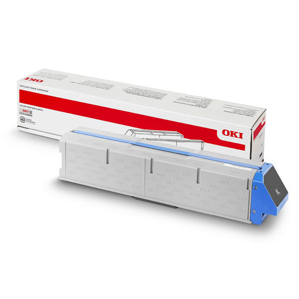 BildeOKI Toner Sort 45536512 (38.000 sider)