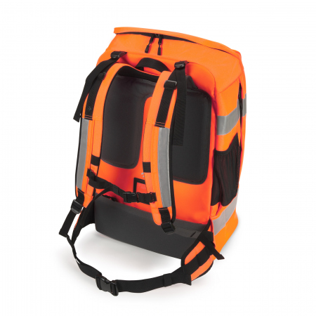 Dicota Ryggsekk HI-VIS 65 liter, Oransje