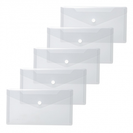 Herma Konvoluttmappe 22x12cm std hvit (5)