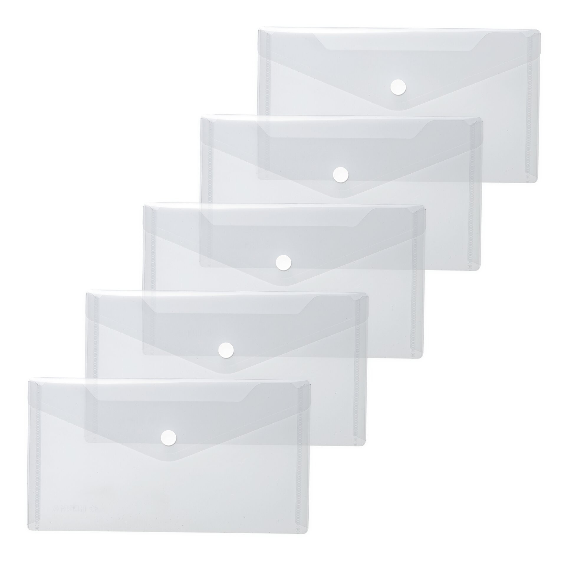 Herma Konvoluttmappe 22x12cm std hvit (5)