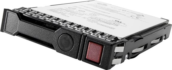 BildeHPE SV3000 800GB 12G SAS 2.5in MU SSD