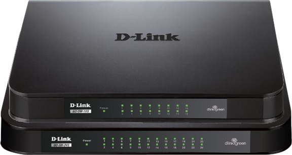 BildeD-LINK 24-Port Gigabit Easy Desktop Switch
