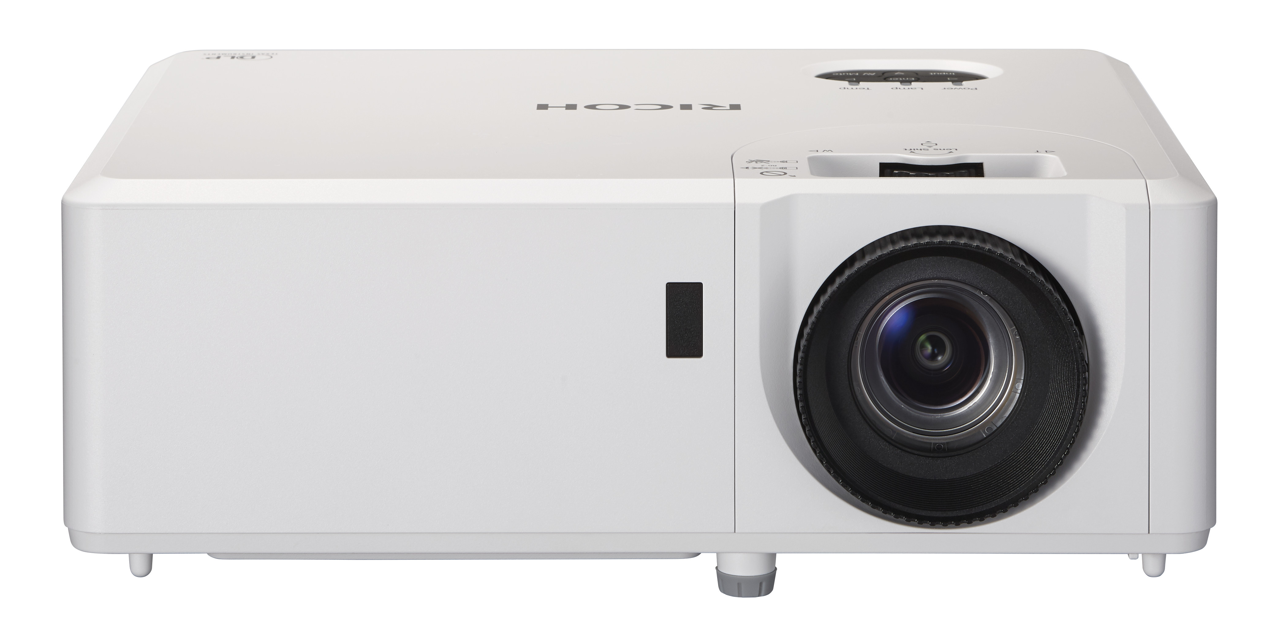 BildeRICOH Compact Projector PJ WUL5860 29-303'' (4000 Lumen)