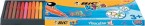 BIC Kids Visacolor XL 24/eske