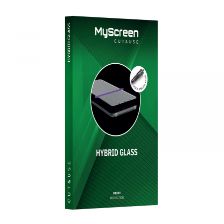 MyScreen Hybrid Glass Hybrid Glass 7&quot; Dry inst