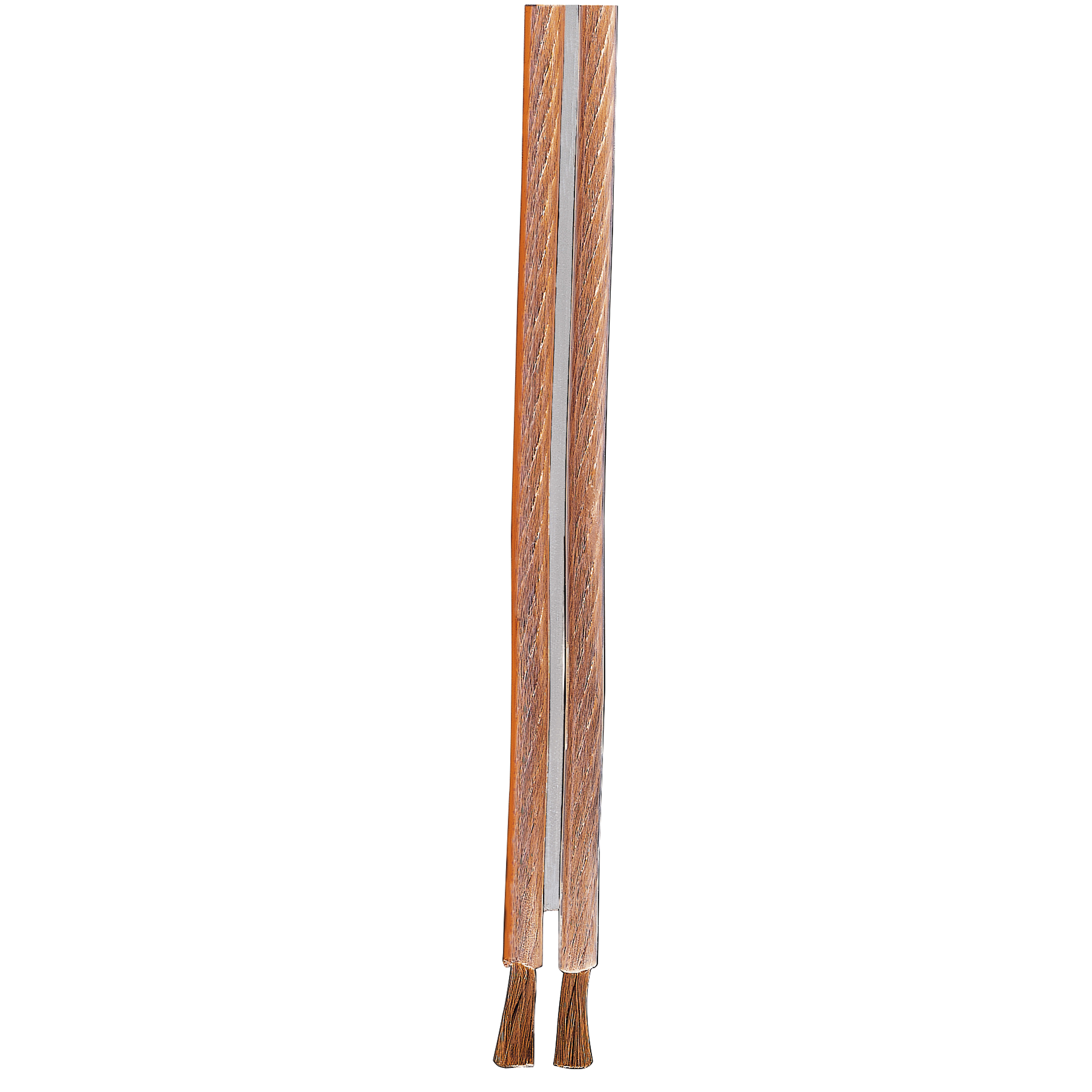 BildeHAMA Högtalarkabel 2x2.5mm2 Transparent 150m
