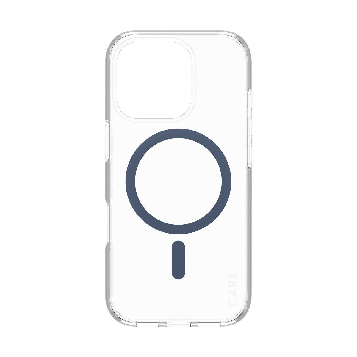 CARE iPhone 16 Pro Flagship Case Transp. Urban Bl MagSafe