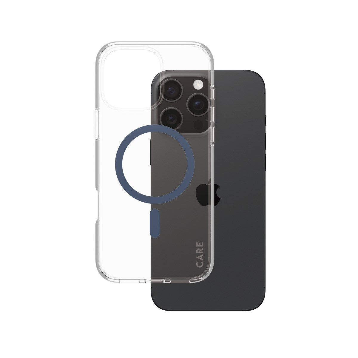 BildeCARE iPhone 16 Pro Max Flagship Case Transp. Urban B MagSafe