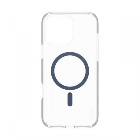 CARE iPhone 16 Pro Max Flagship Case Transp. Urban B MagSafe