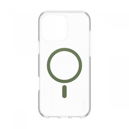 CARE iPhone 16 Pro Max Flagship Case Transp. Urban G MagSafe