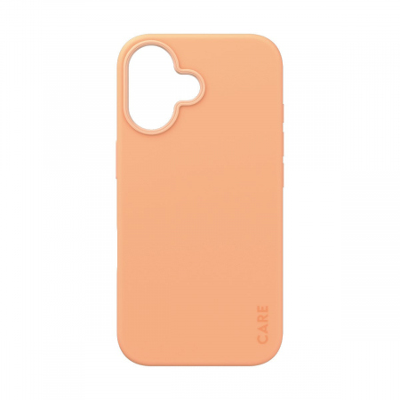 CARE iPhone 16 Fashionable Case Peachy m. MagSafe