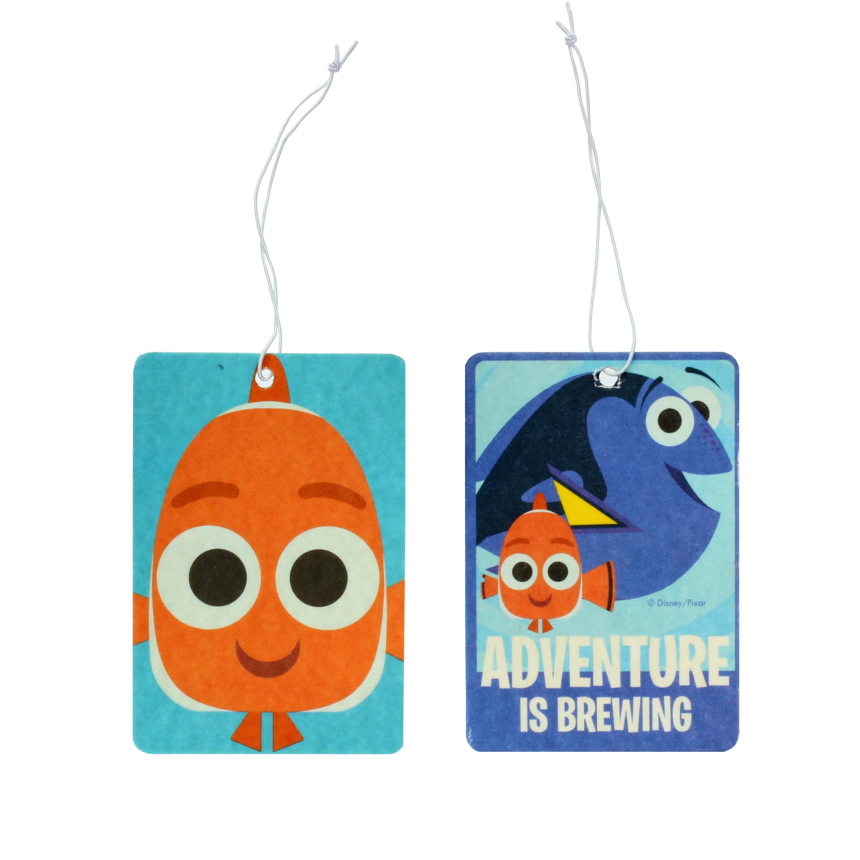 FINDING DORY Bildoft Nemo Fyrkantig