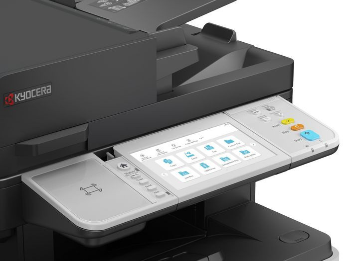 ECOSYS MA6000ifx A4 mono MFP printer