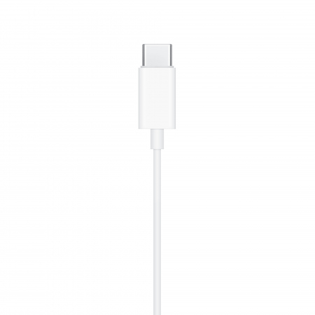 Apple EarPods w/USB-C, White