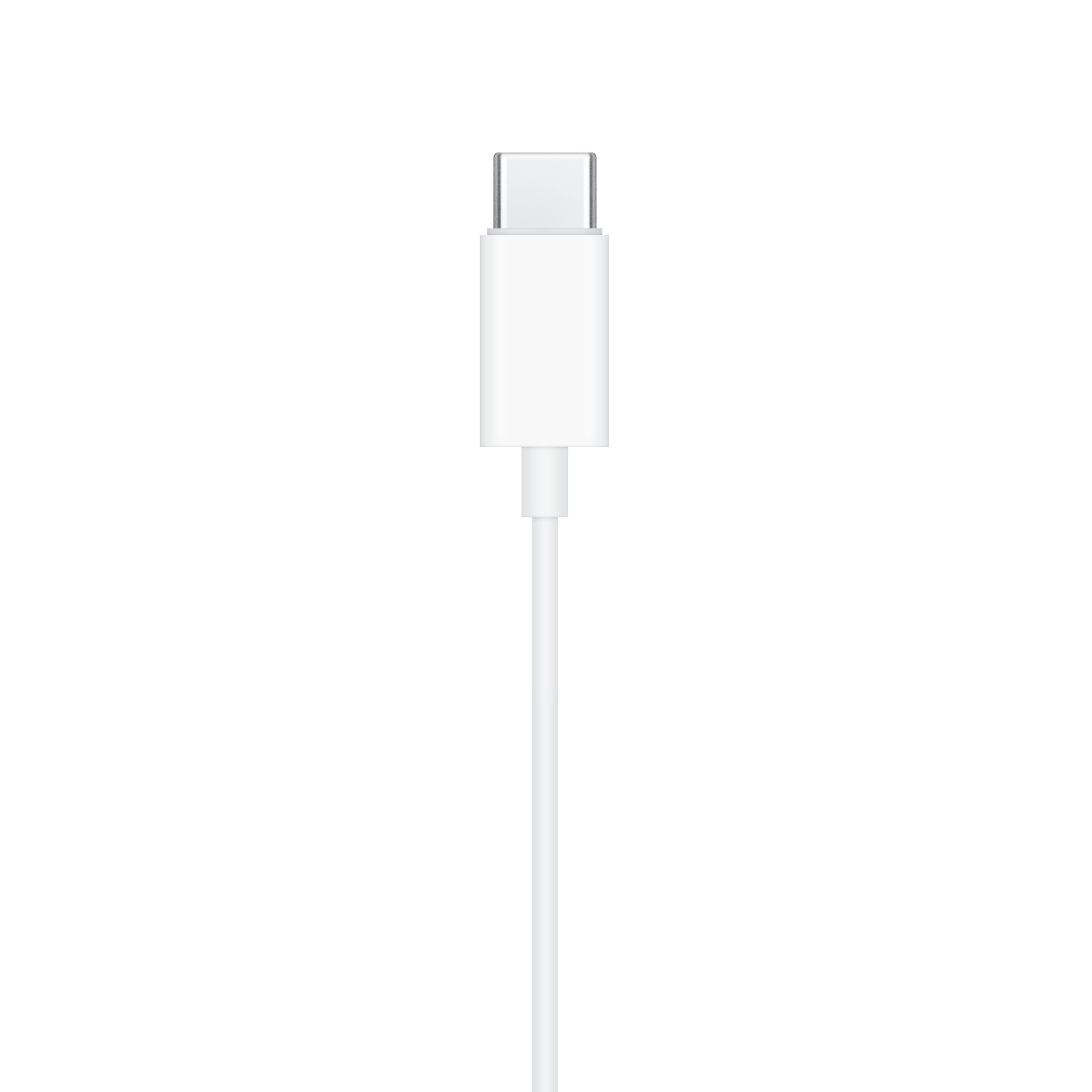 Apple EarPods w/USB-C, White