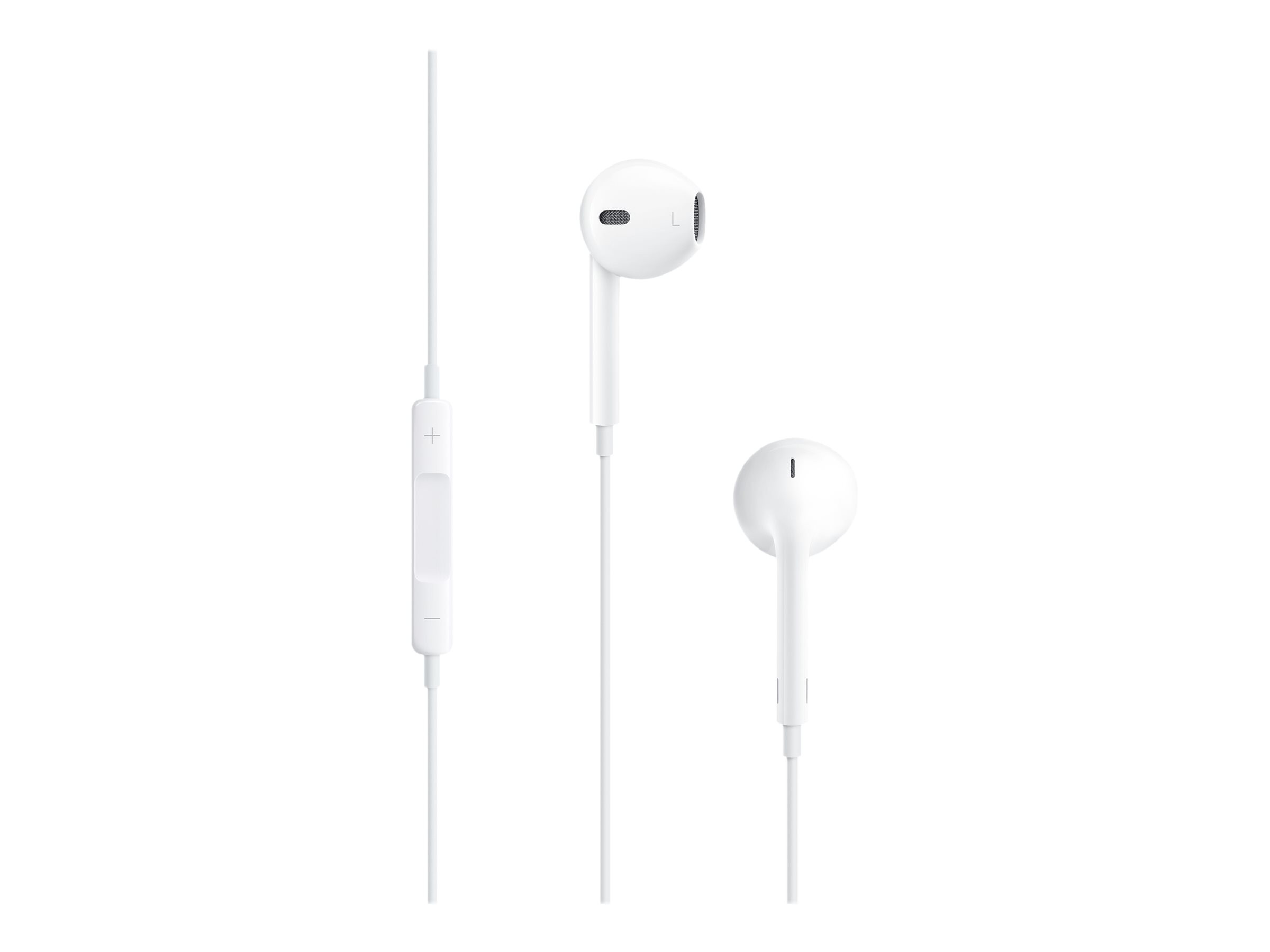 BildeApple EarPods med 3,5 mm jackplugg, hvit