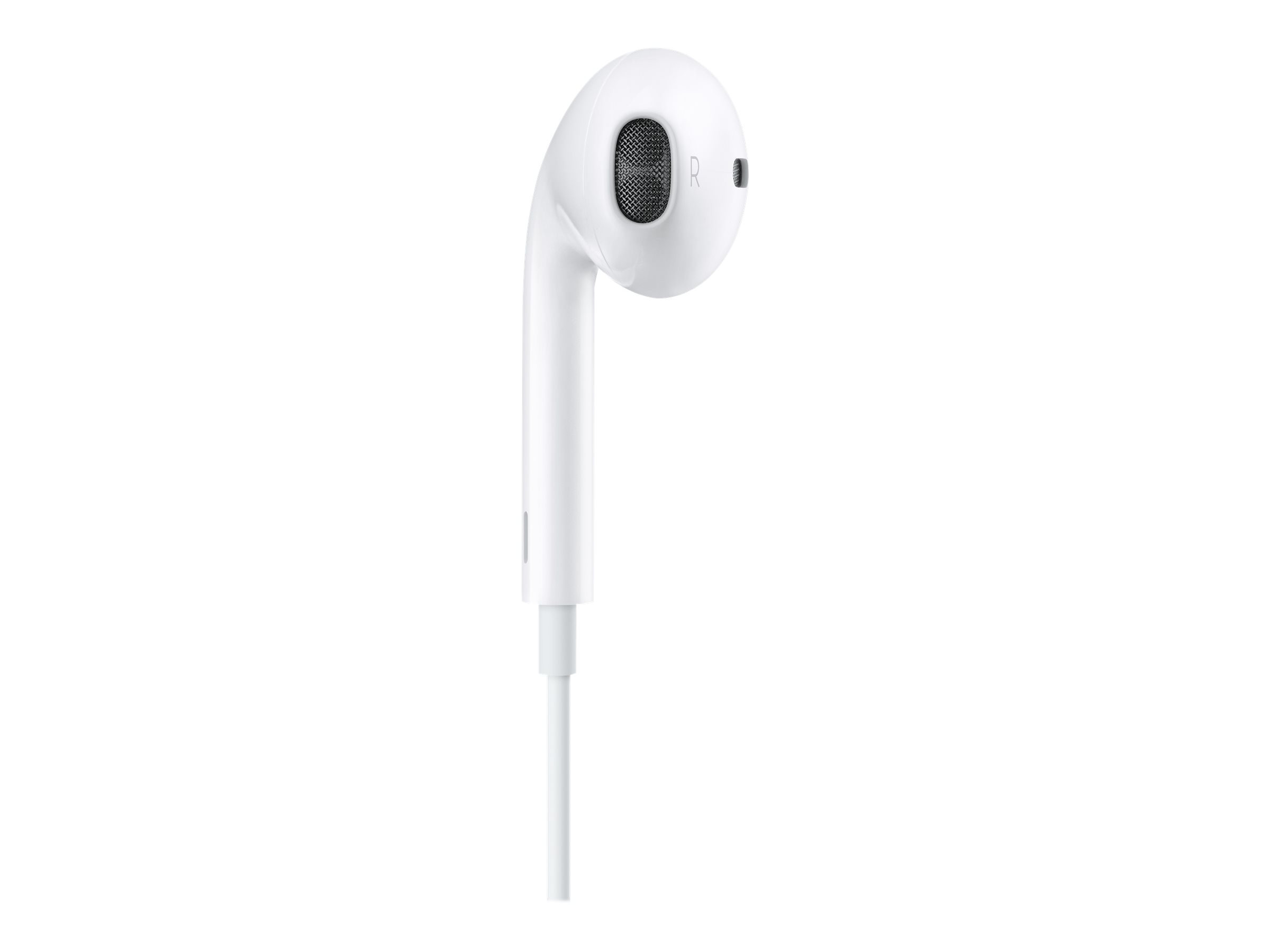 Apple EarPods med 3,5 mm jackplugg, hvit