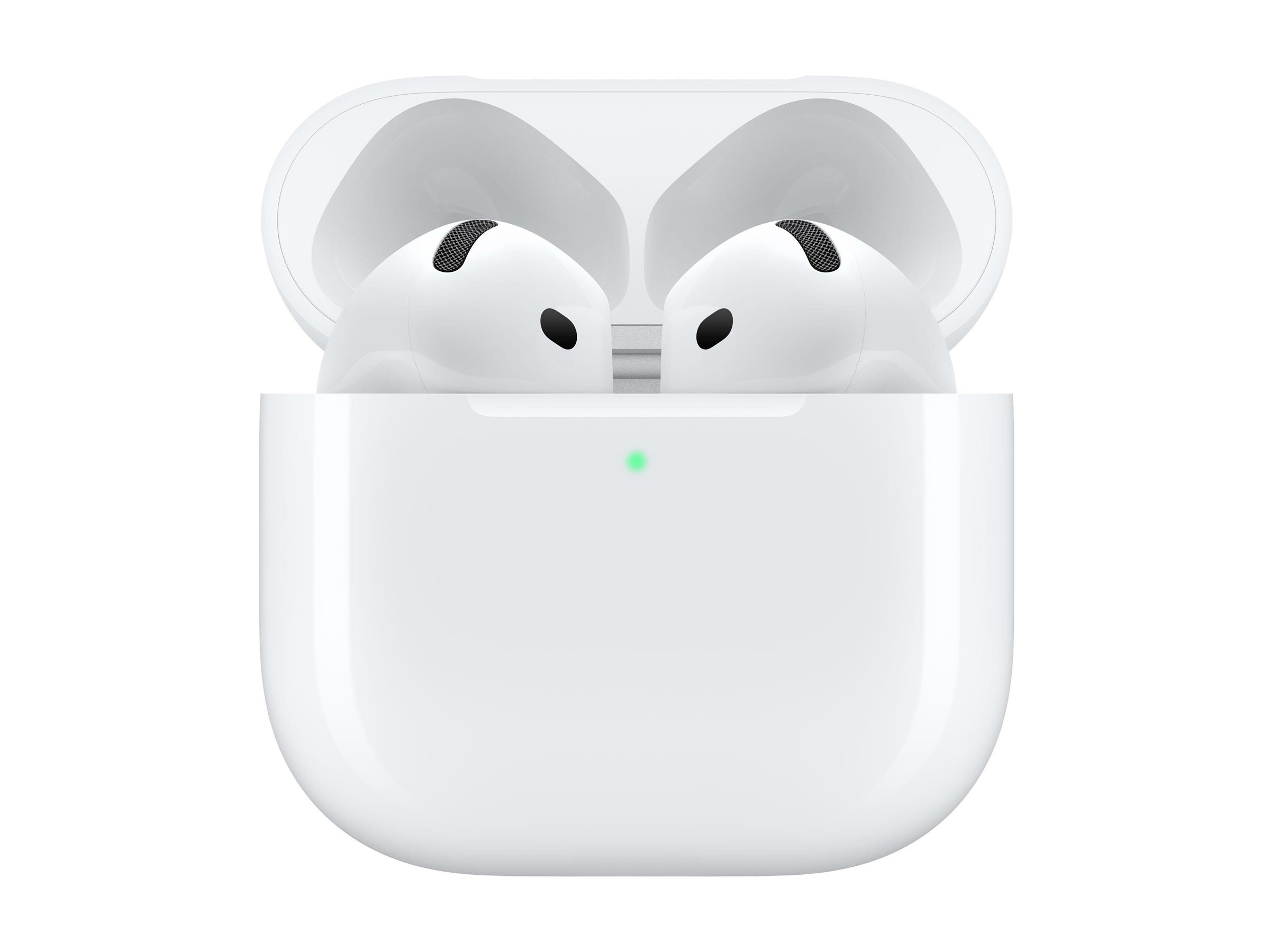 BildeAPPLE AirPods 4, White