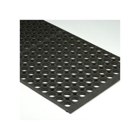 BildeStar Vet Anti-Fatigue Mat w. holes, 91x300cm
