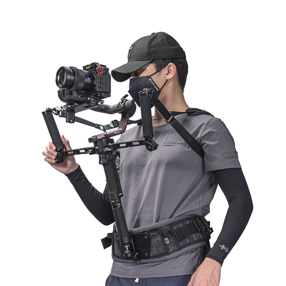 TILTA Lightweight Dual Handle Gimbal Support System