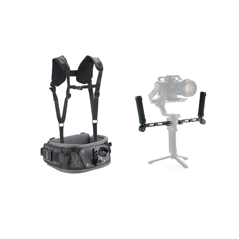 TILTA Lightweight Dual Handle Gimbal Support System
