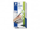 Merkepenn Lumocolor 318F 0,6Mm Sort (10...