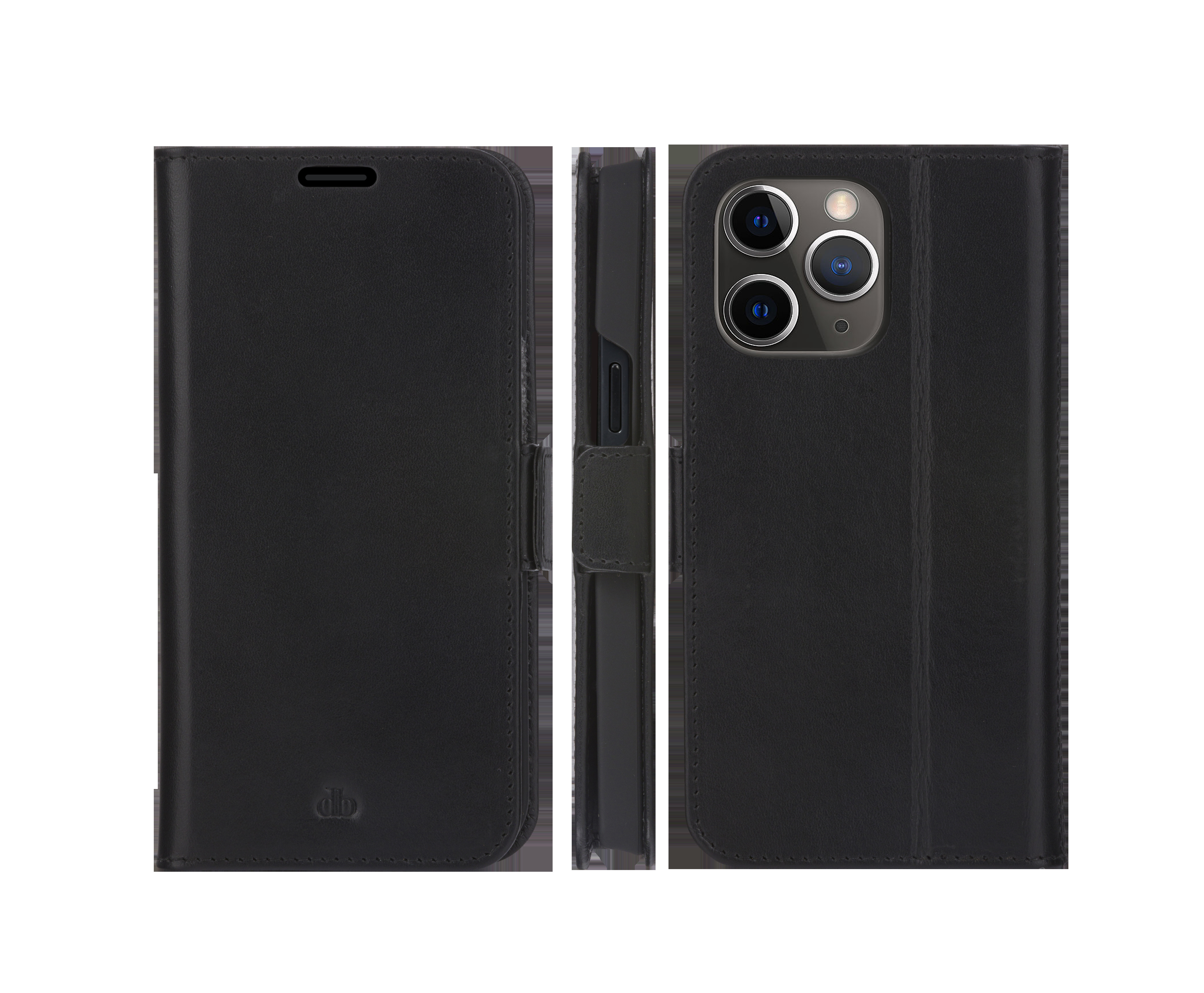 Copenhagen Slim iPhone 13 Pro Max, Black