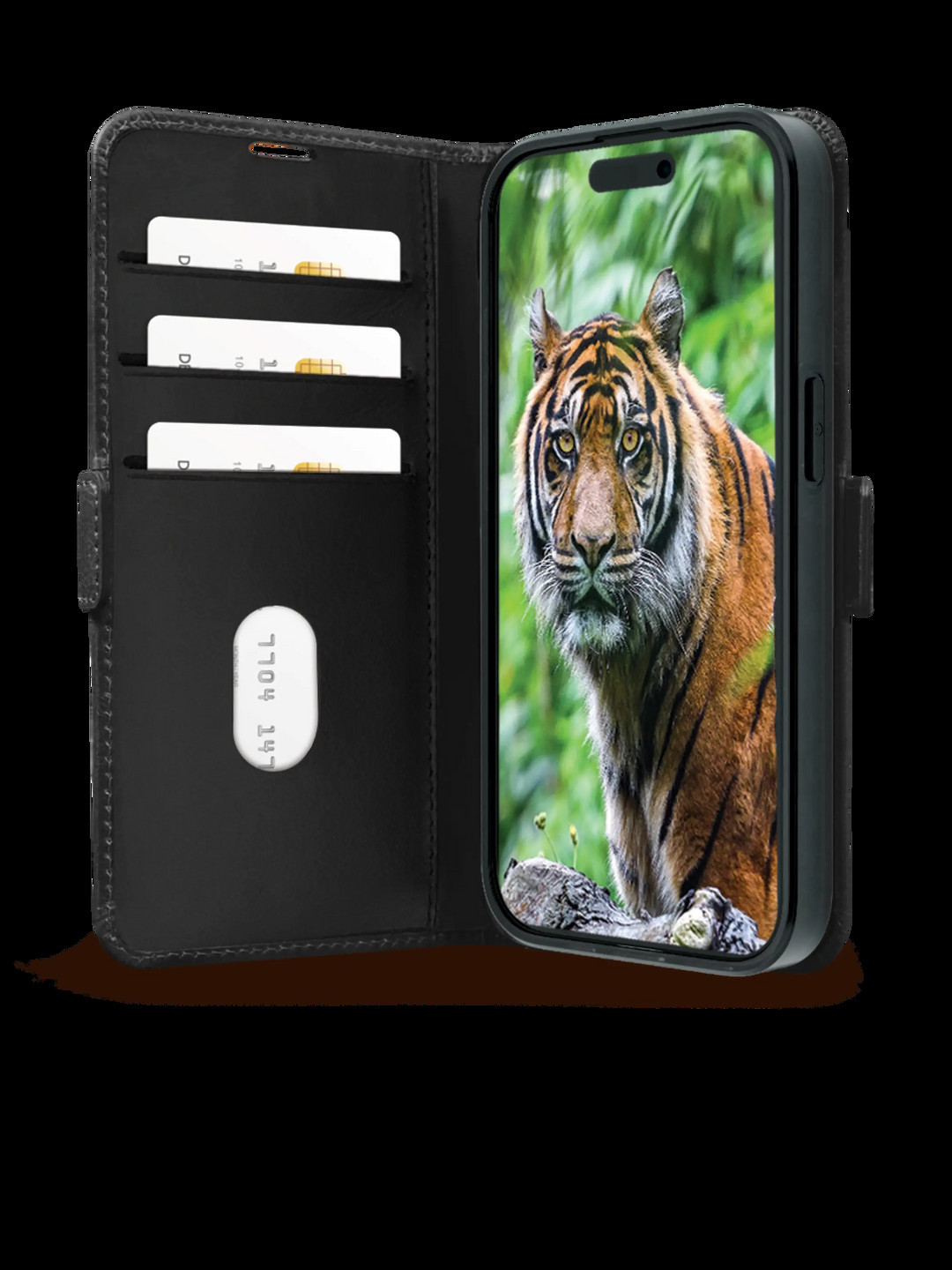 Copenhagen 3 - iPhone 15 - Black