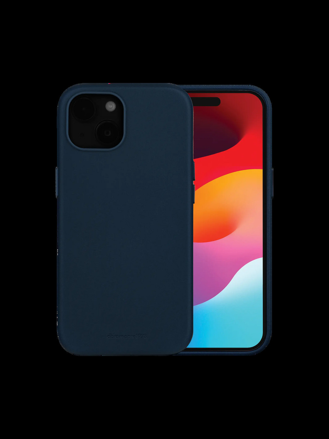 Roskilde MagSafe - iPhone 15 - Blue