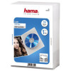 HAMA DVD-Boks Slim Transparent 10-pk