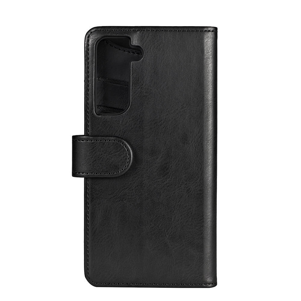GEAR Lommebokveske Svart Samsung S21FE 5G