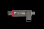 VERBATIM USB-A/C 3.2 Gen1 128GB Dual Qui...