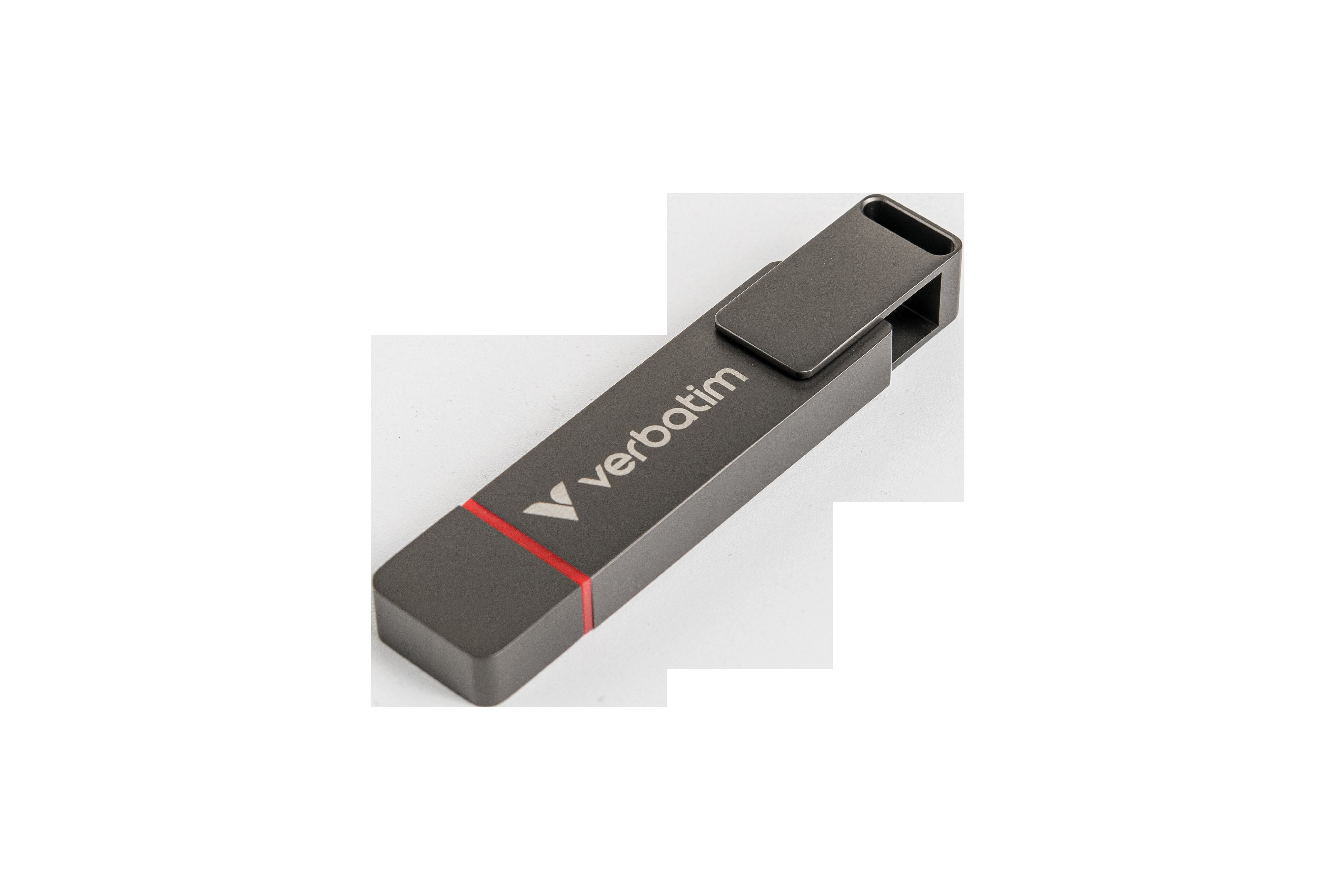 VERBATIM USB-A/C 3.2 Gen1 1TB Dual QuickStick